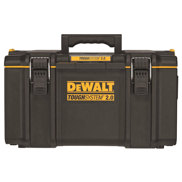 DeWalt ToughSystem 2.0, Large Tool Box (DWST08300)